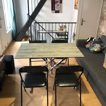 Duplex Cosy Myfontainebleau Hyper Centre Διαμέρισμα Εξωτερικό φωτογραφία