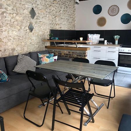 Duplex Cosy Myfontainebleau Hyper Centre Διαμέρισμα Εξωτερικό φωτογραφία