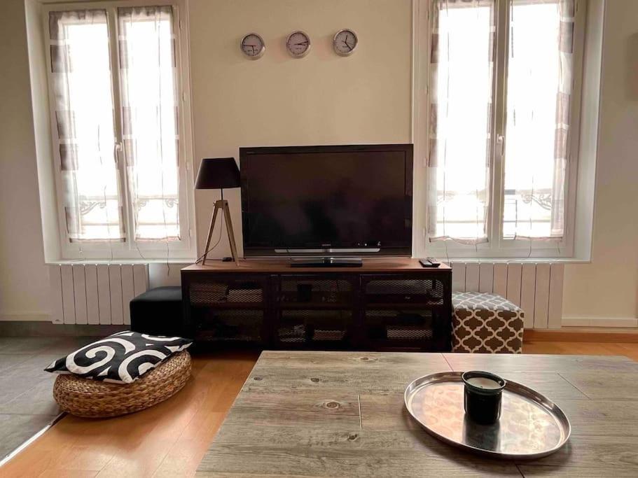 Duplex Cosy Myfontainebleau Hyper Centre Διαμέρισμα Εξωτερικό φωτογραφία