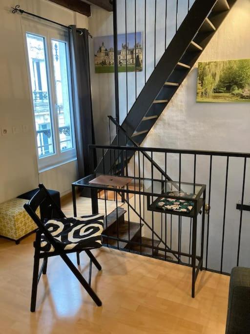 Duplex Cosy Myfontainebleau Hyper Centre Διαμέρισμα Εξωτερικό φωτογραφία