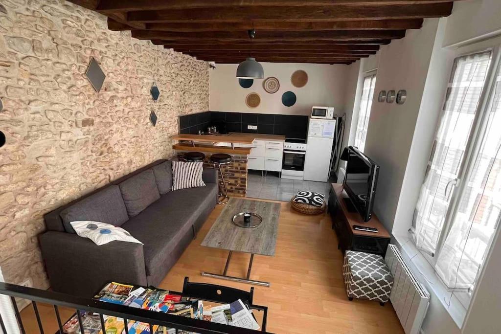 Duplex Cosy Myfontainebleau Hyper Centre Διαμέρισμα Εξωτερικό φωτογραφία