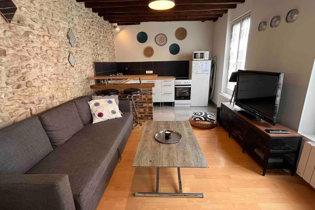 Duplex Cosy Myfontainebleau Hyper Centre Διαμέρισμα Εξωτερικό φωτογραφία