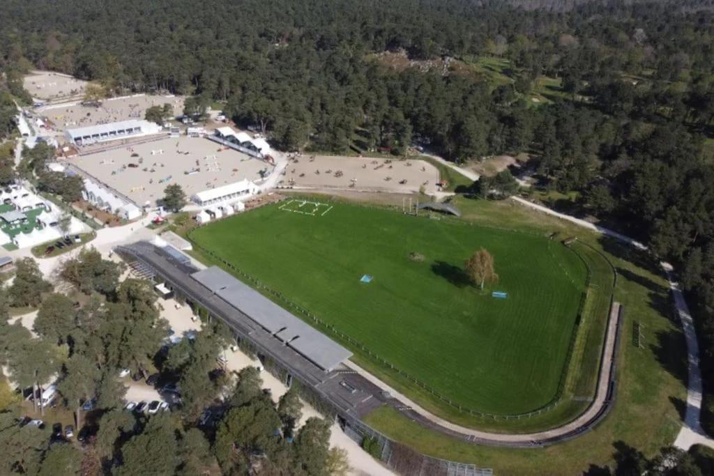 Duplex Cosy Myfontainebleau Hyper Centre Διαμέρισμα Εξωτερικό φωτογραφία