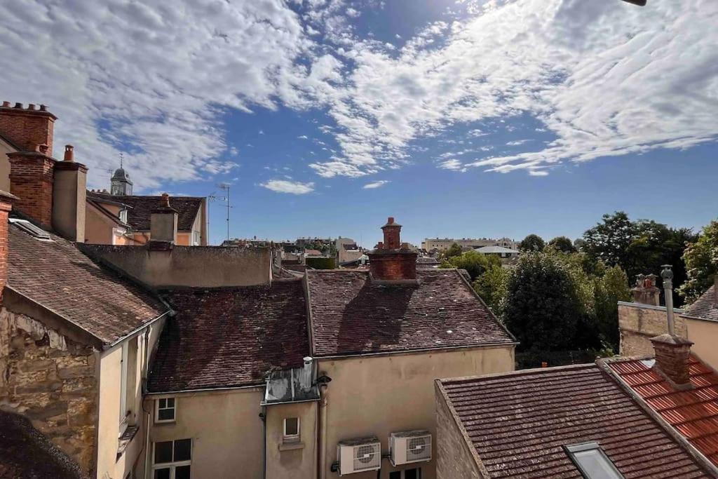 Duplex Cosy Myfontainebleau Hyper Centre Διαμέρισμα Εξωτερικό φωτογραφία